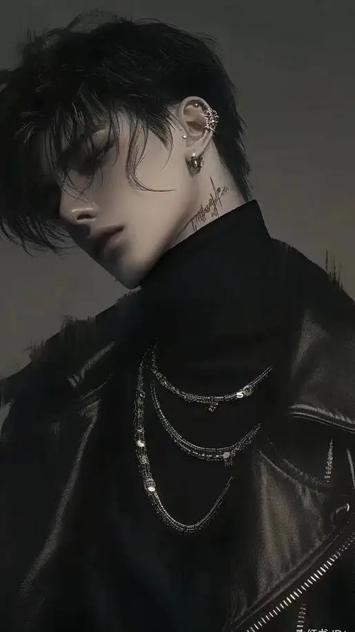 ai character: BL~Jarvus Muro~BL background