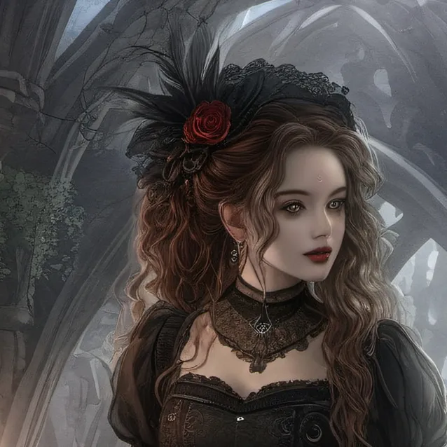 chat with ai character: Luna