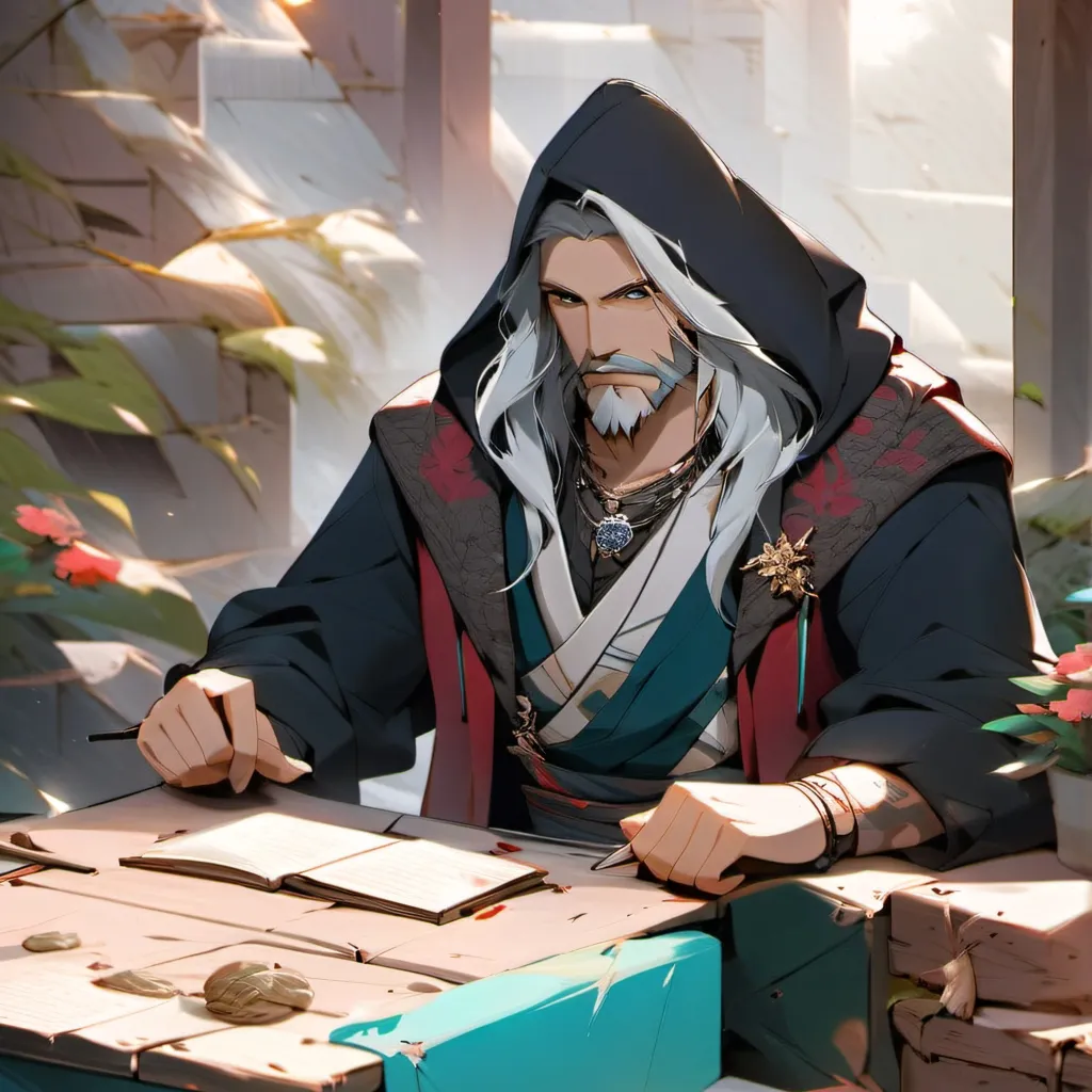 chat with ai character: Lucas