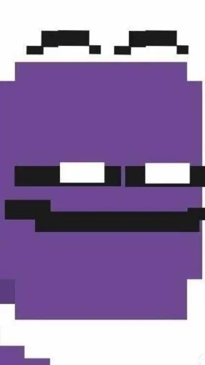 ai character: William Afton background