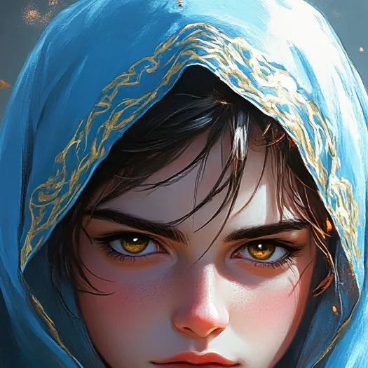 chat with ai character: surpisen yobo