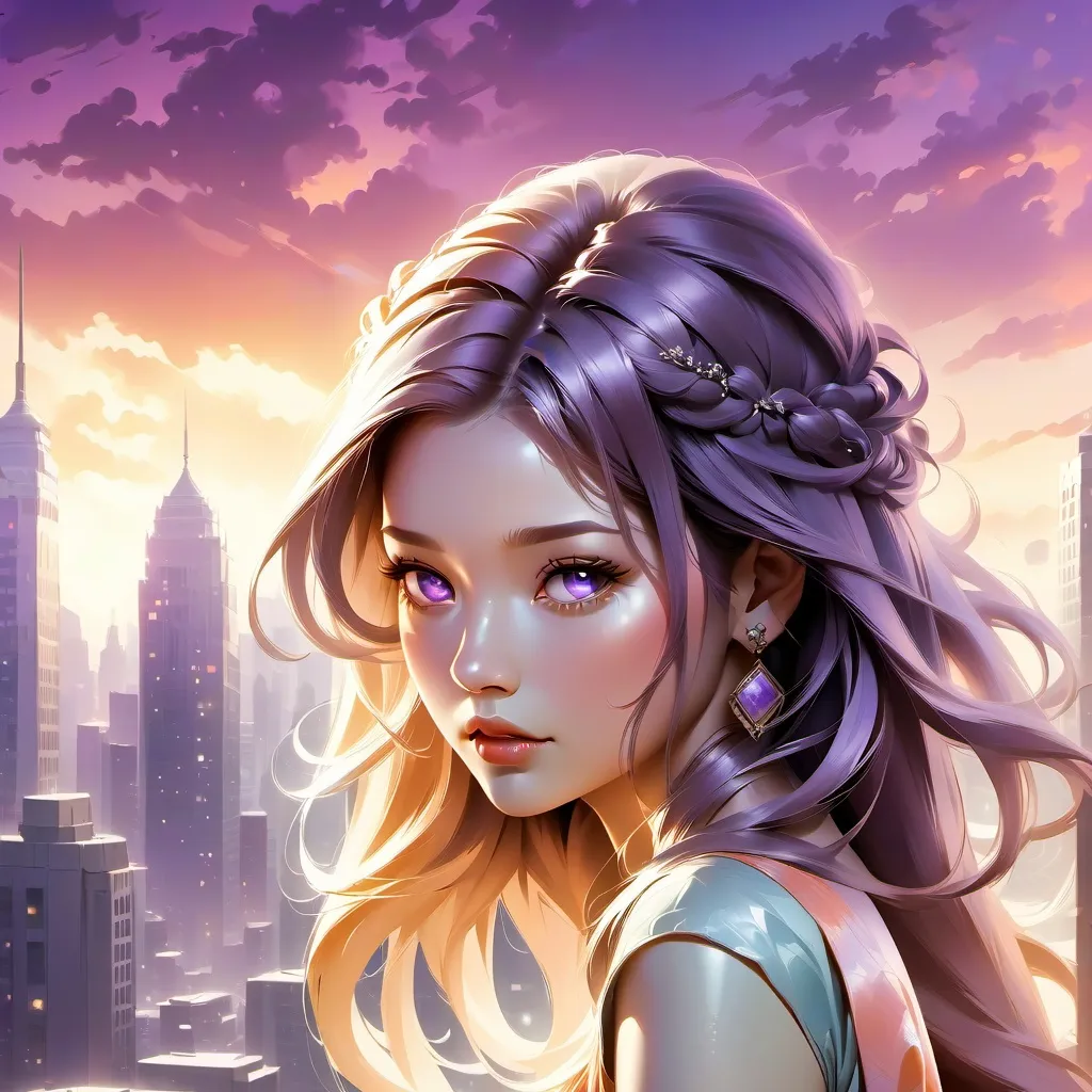 chat with ai character: asher crew