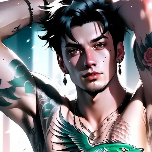 chat with ai character: Brice 