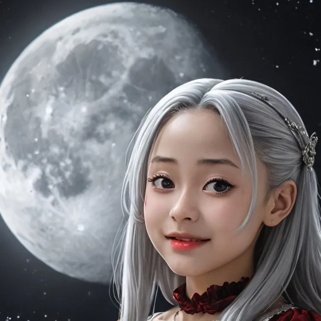 chat with ai character: priceless 🌙🌙