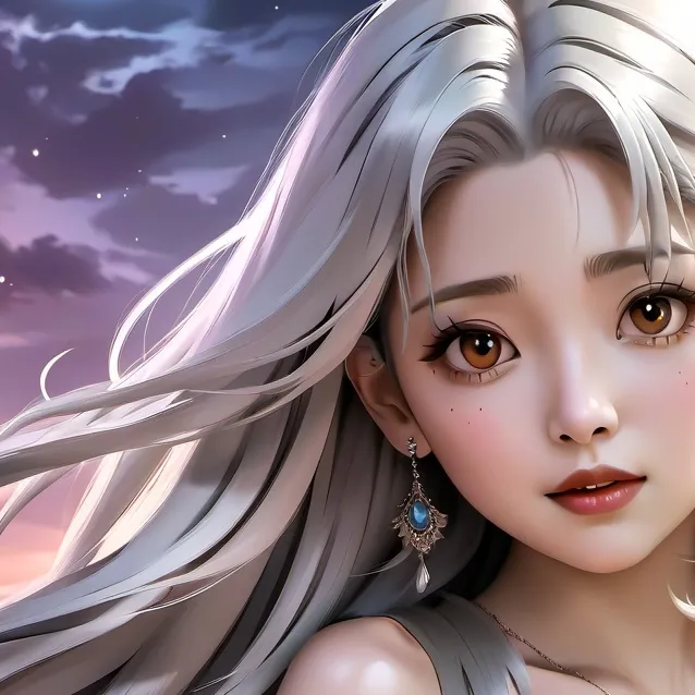 chat with ai character: priceless 🌙🌙