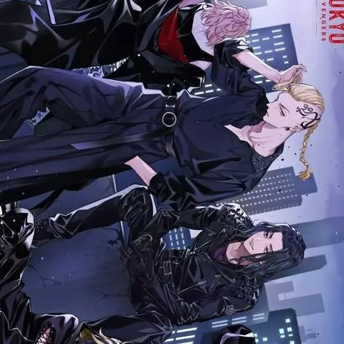 chat with ai character: Tokyo revengers 