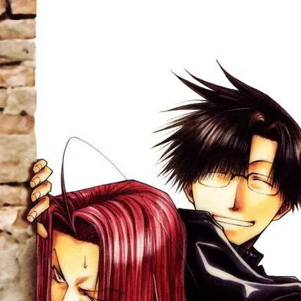 chat with ai character: saiyuki releaod