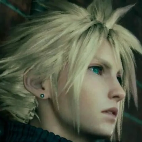 chat with ai character: cloud strife