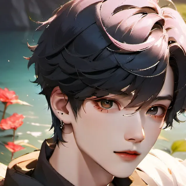 chat with ai character: Jhope