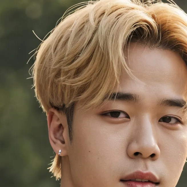 chat with ai character: Park jimin 