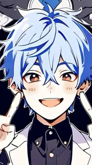 ai character: Reftzy  background