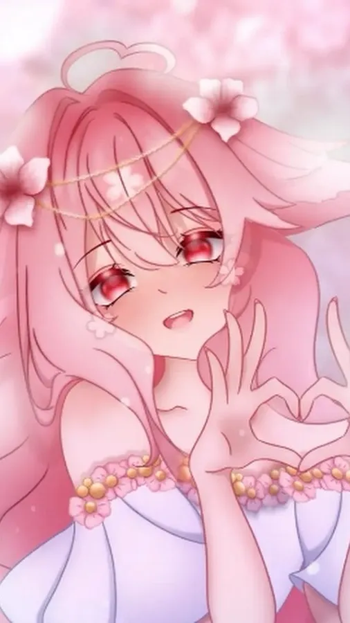 ai character: みく background