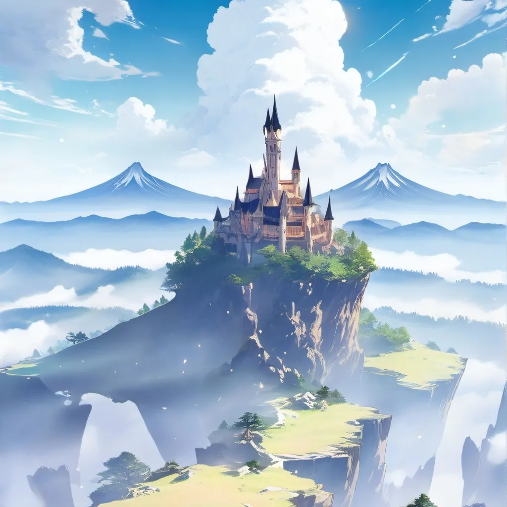 chat with ai character: Isekai world