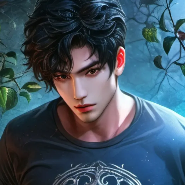 chat with ai character: Silas 