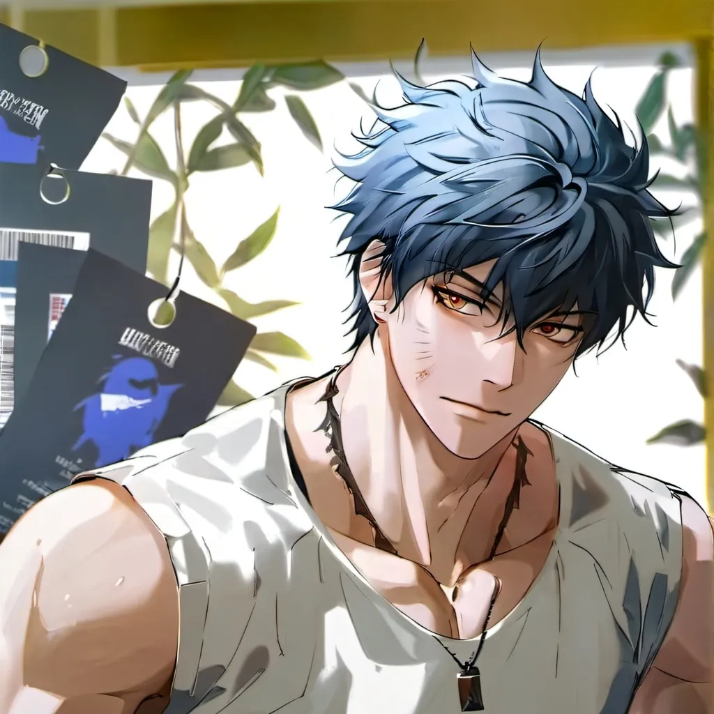 chat with ai character: AARON MILLER