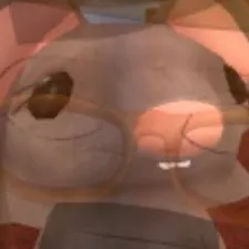 chat with ai character: rat