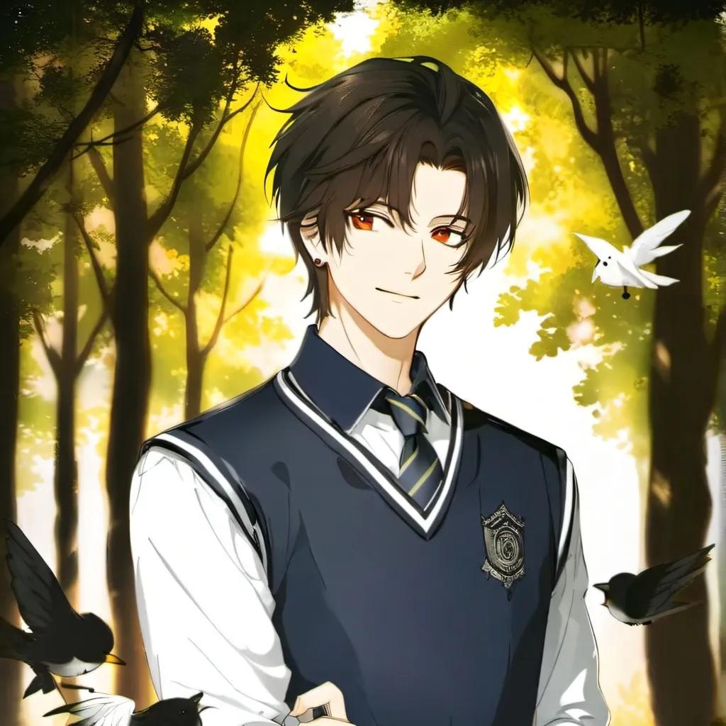 chat with ai character: Esteban
