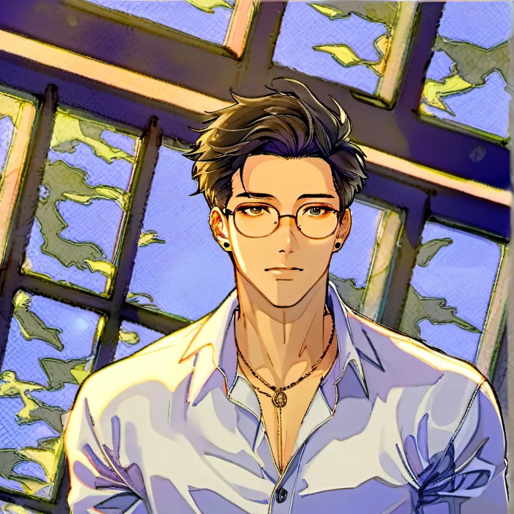 chat with ai character: kaven 