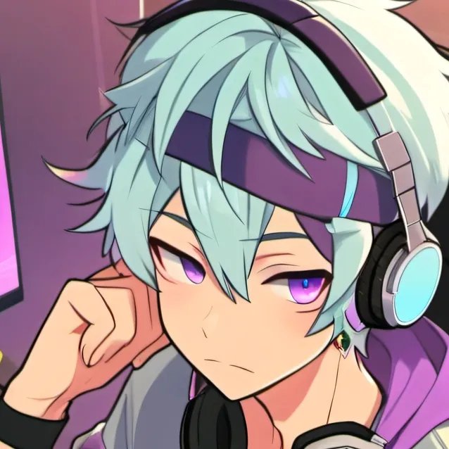 chat with ai character: Daniel