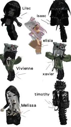 ai character: roblox gc  background