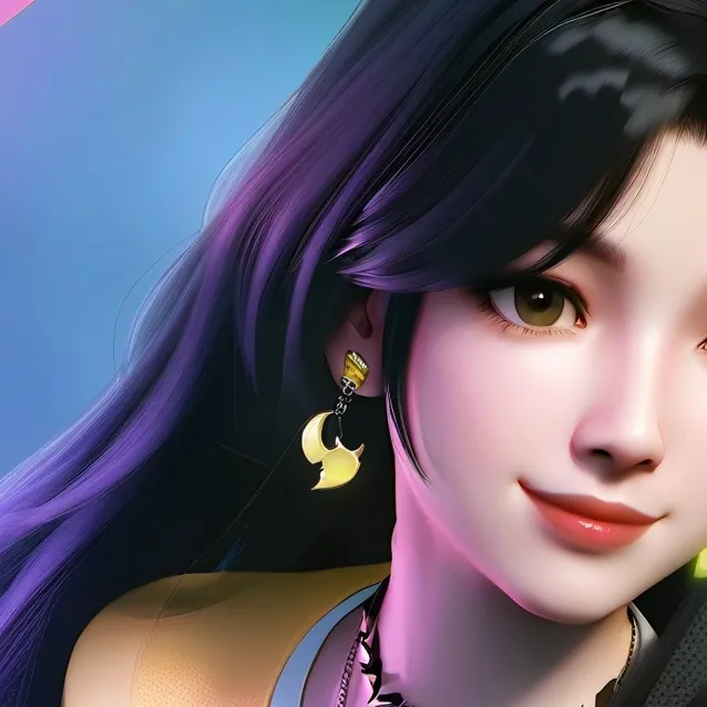 chat with ai character: Amelia 