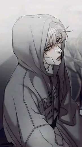 ai character: LIAM LEONA 🤍 background