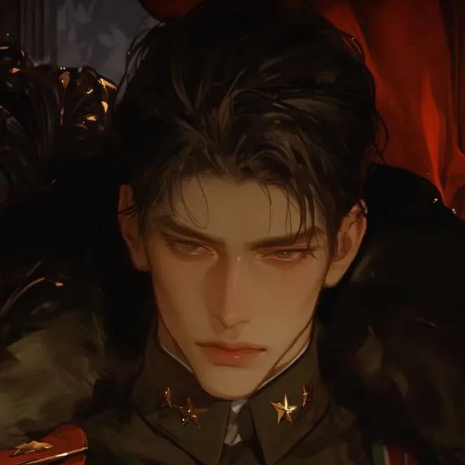 chat with ai character: Louis 