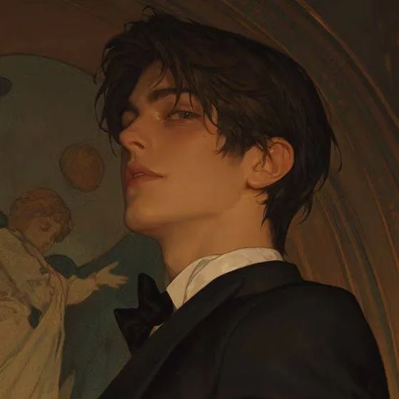 chat with ai character: Victor Blackwood