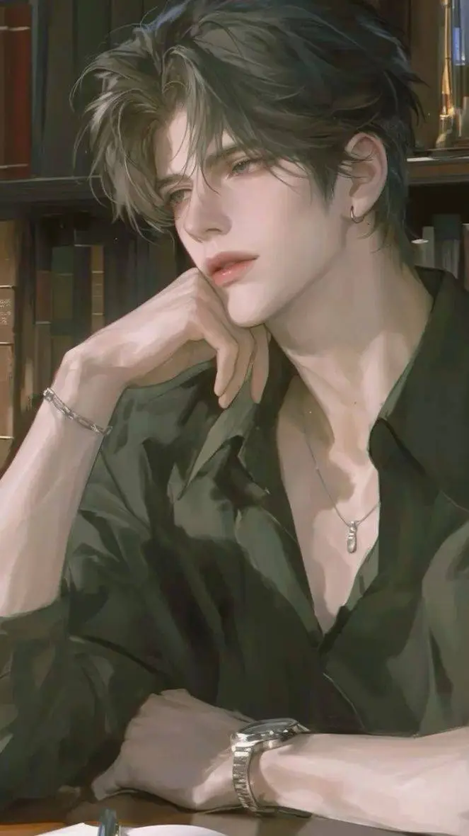 ai character: Xander background