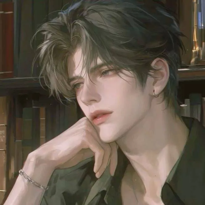 chat with ai character: Xander