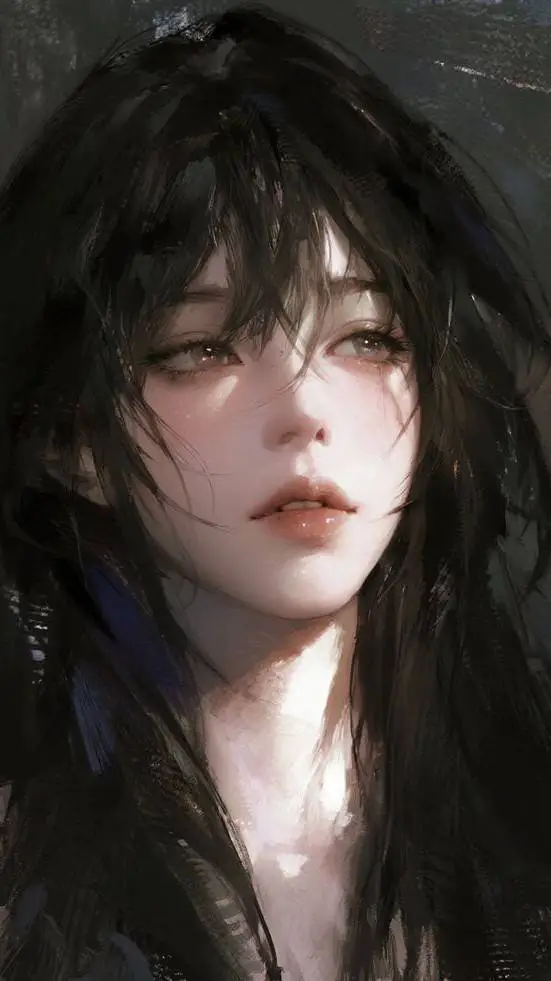 ai character: Charlotte  background