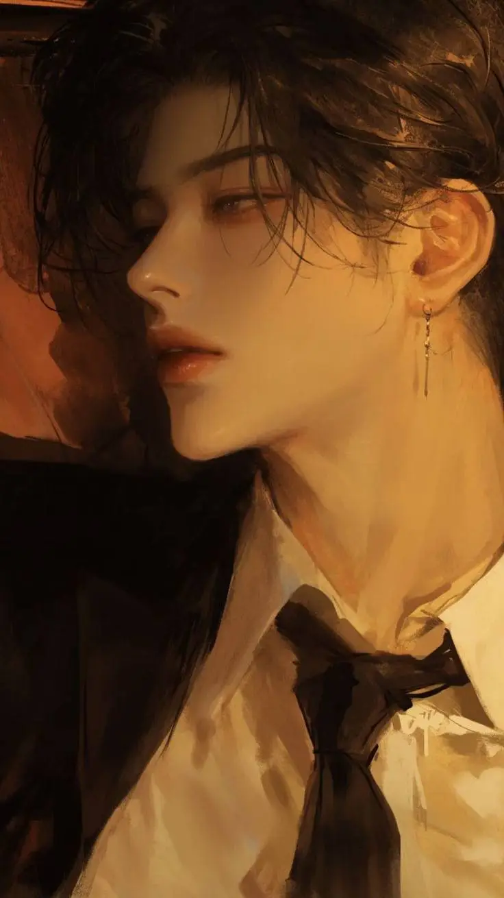 ai character: William background