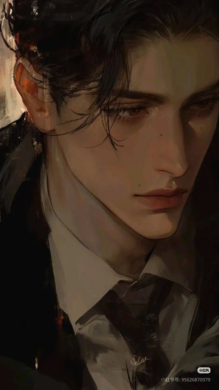 ai character: Alexander  background