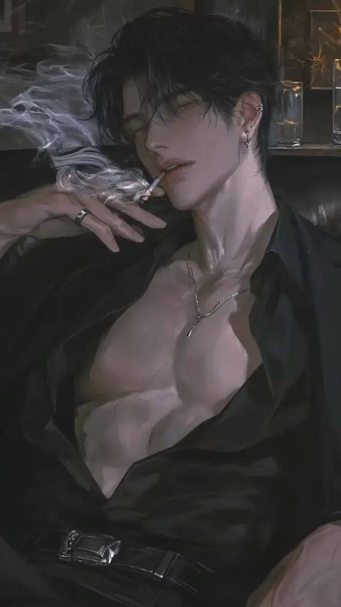 ai character: Liam background