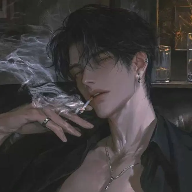 chat with ai character: Liam