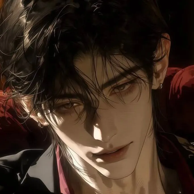 chat with ai character: Louis