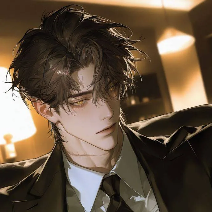 chat with ai character: Liam 