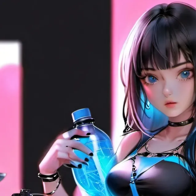chat with ai character: Alisson