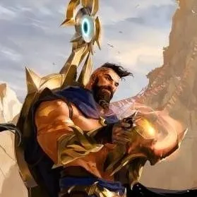 chat with ai character: Atreus 