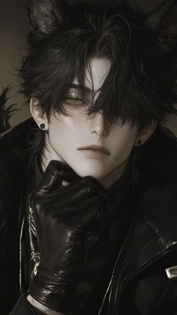 ai character: Levi background