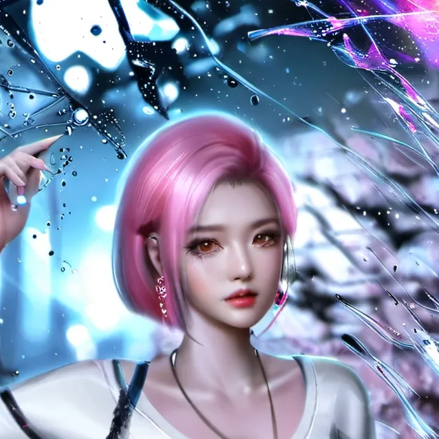 chat with ai character: hannah