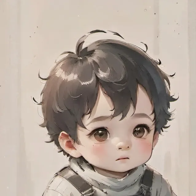 chat with ai character: hot chocolate baby