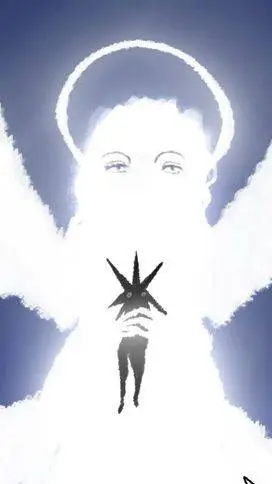 ai character: One piece background