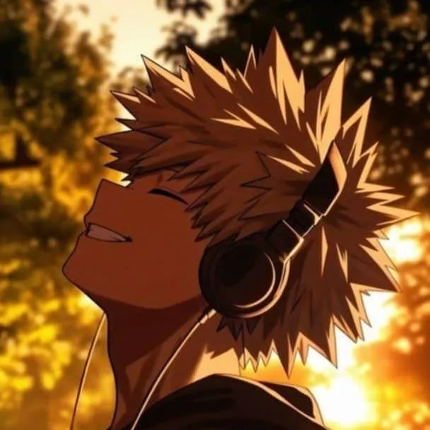 chat with ai character: Bakugo katsuki 