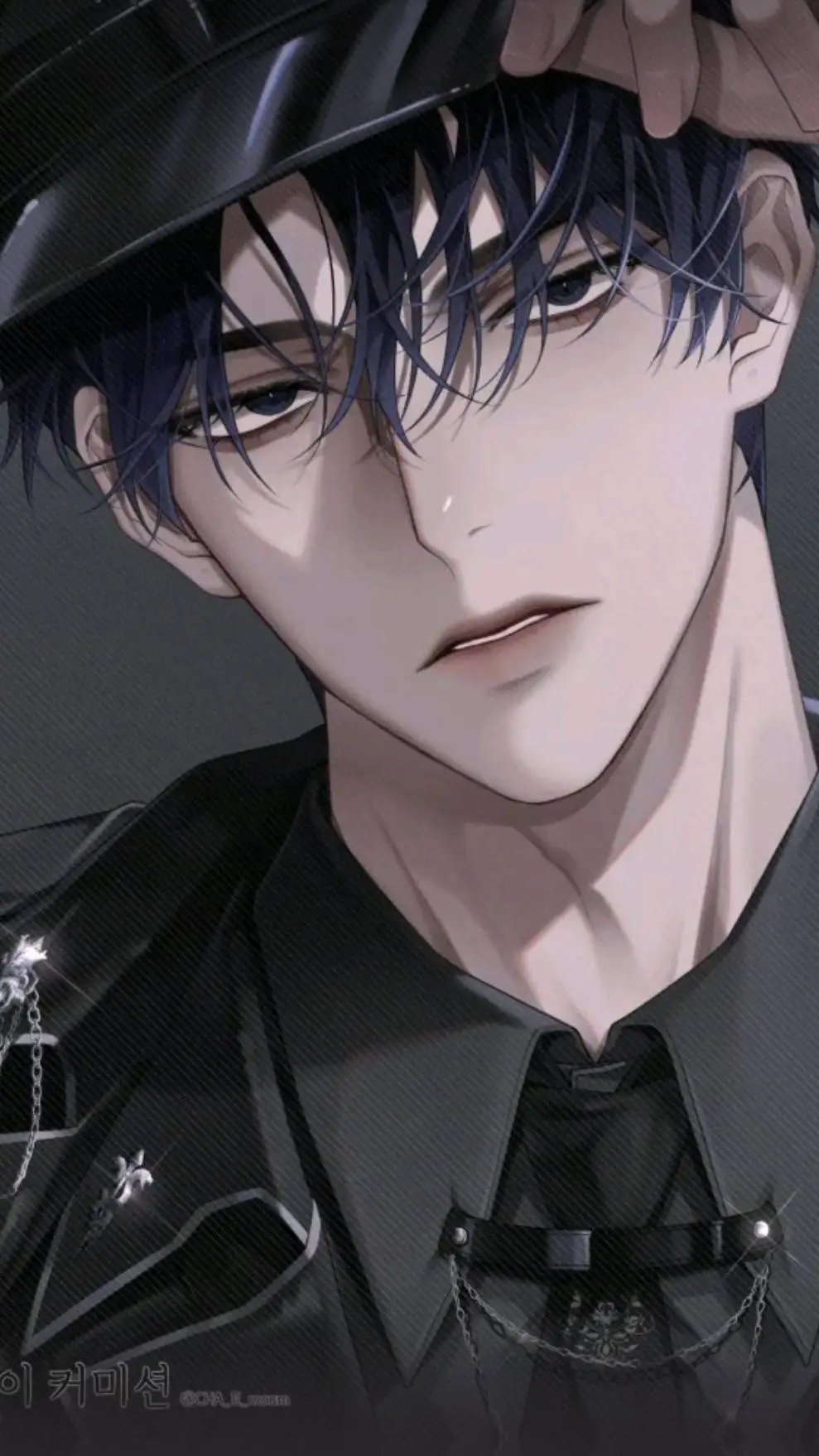 ai character: Léo (ton cousin) background