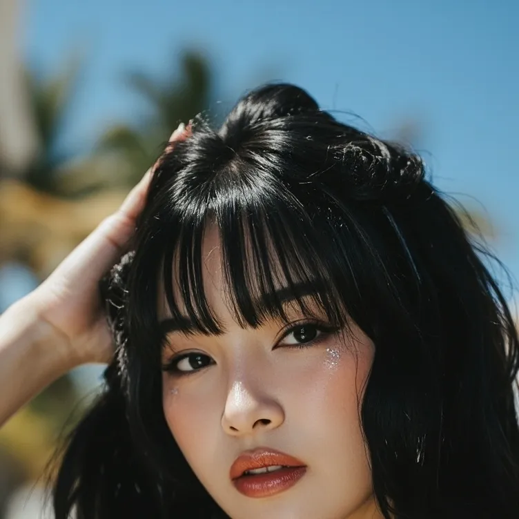 chat with ai character: Mina