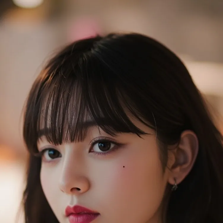 chat with ai character: Mina 