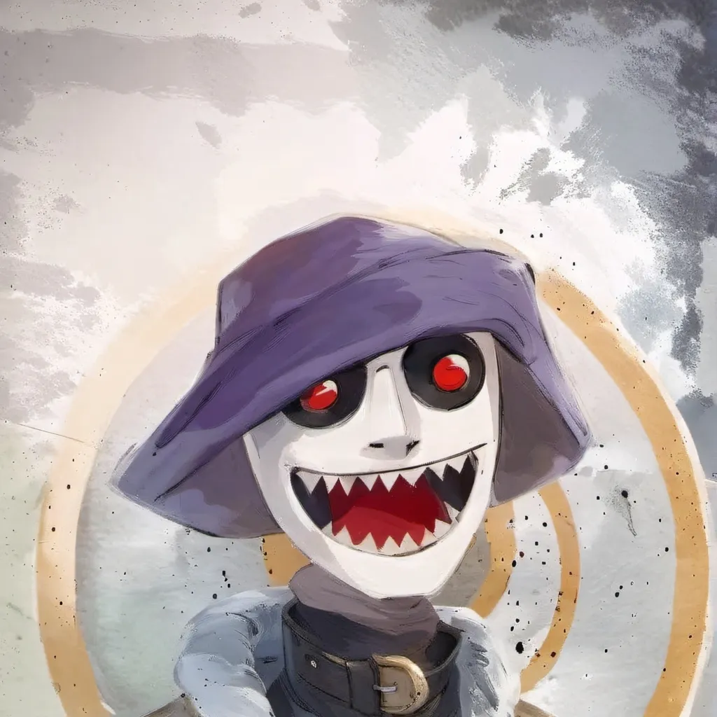 chat with ai character: security puppet