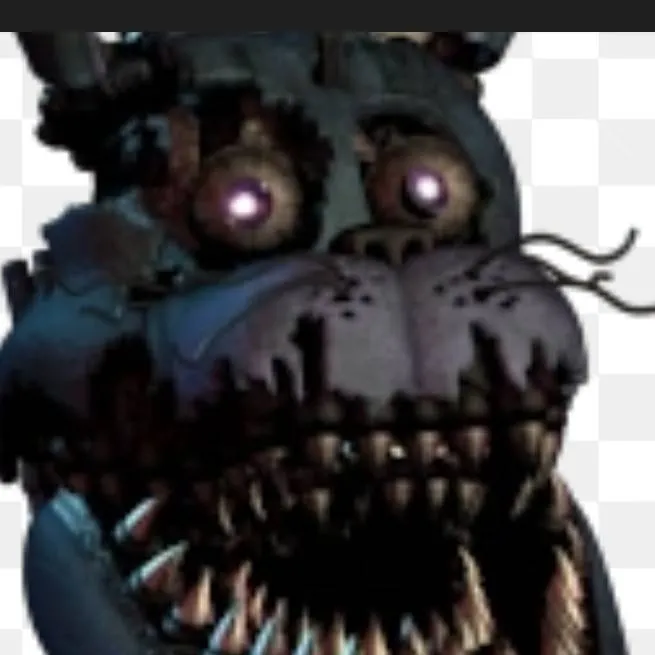 chat with ai character: nightmare Bonnie