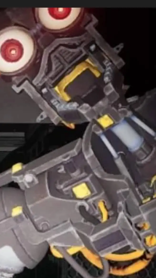 ai character: Endo attack background